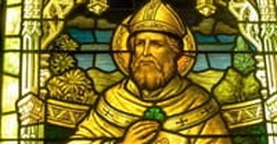 What We Can Learn from St. Patrick's Life: God's Presence Is Real