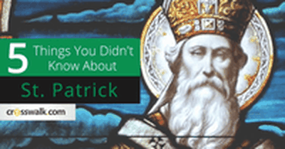 5 Things You Didn't Know about St. Patrick