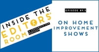Episode #9.5: On Home Improvement Shows