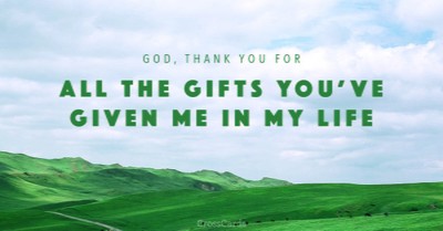 10 Prayers To Say Thank You To God Today