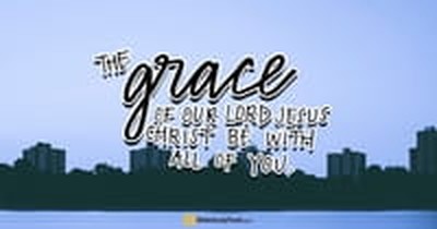 Why Grace Is the Most Powerful Gift of All - Your Daily Bible Verse - September 27