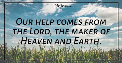 Who Do You Look to for Help? - iBelieve Truth: A Devotional for Women - January 25