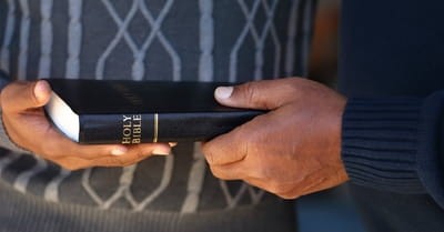 Why You Don't Need to Make the Bible Relevant