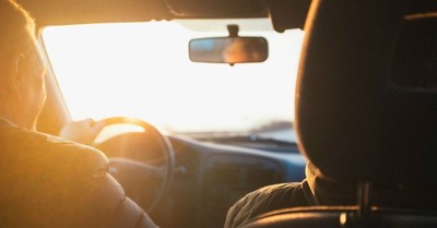 prayer for family time in car
