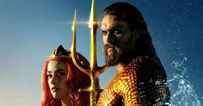 5 Things You Should Know About Aquaman