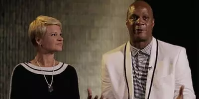 Darryl Strawberry Talks About How Faith in God Helped Him Beat Addiction, Build a Marriage