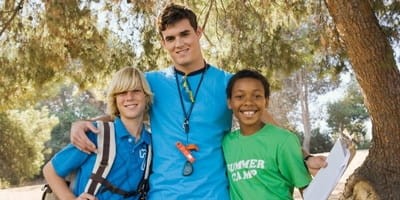 12 Signs You Went to Bible Camp