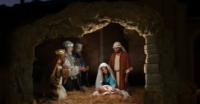 How Jesus Won the War on Christmas