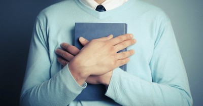 Bible Characters Tweet Their New Year's Resolutions