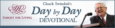 Charles Swindoll Devotional