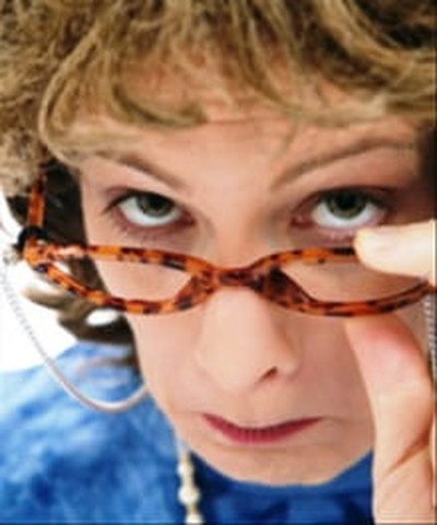 You're Overqualified - Right!