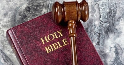 5 Reasons Christians Should Care about Our Nation's Laws
