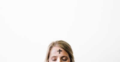 A Beautiful Prayer for Ash Wednesday