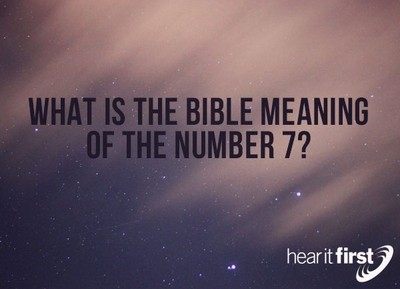 What Is The Biblical Meaning Of The Numbers 3, 7, 12, And, 45% OFF