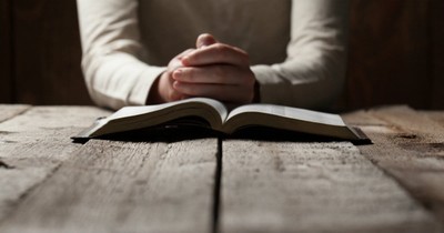 1. Stop and Pray