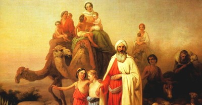 1. What He did for the patriarchs, He will do for you. 