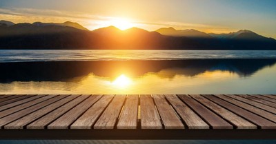 A Sunday Morning Prayer to Help Focus Your Heart on God: