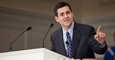Russell Moore Calls Christians to Stand against Roy Moore