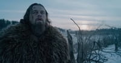 The Revenant Leaves Us Feeling Cold