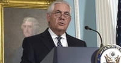 Tillerson: Protecting Targets of ISIS’ ‘Genocide’ a Religious Freedom Priority