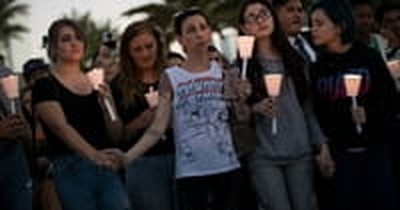 Mourning in the Wake of Las Vegas: Weeping for the Suffering, Calling Evil by Name