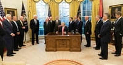 5 Trump Cabinet Members and Their Christian Faith