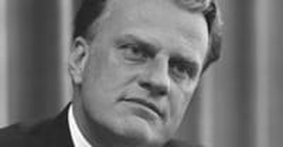 Billy Graham Statue Being Planned for US Capitol