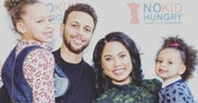 Steph Curry on Making Family Movies: ‘I Don’t Mind Being Called Corny’