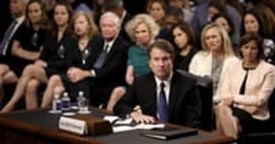 Senate Judiciary Committee Releases Anonymous Letter with Fourth Accusation against Kavanaugh