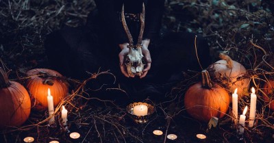 Christians and Exorcists Protest Witches Hexing Justice Kavanaugh, with Prayer