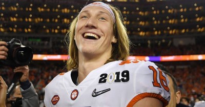 “The Legend of Trevor Lawrence Has Only Just Begun”