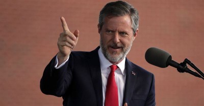 Jerry Falwell, Jr. Takes On Russell Moore for Calling for Better Treatment of Children at the Border