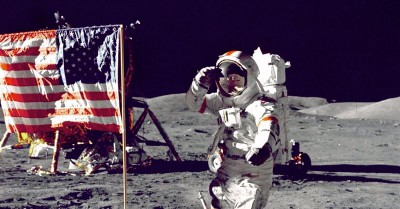 ‘The Eagle Has Landed!’: The Courage to Change the World
