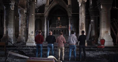 Trump Aims to Protect Persecuted Christians, but Some Aren’t Sure He’s Helping