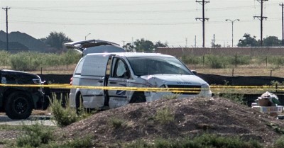 Mass Shooting along Texas Highway Leaves 7 Dead, at Least 22 Injured
