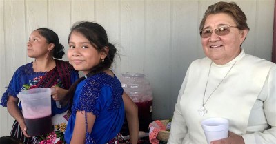 In California’s Coachella Valley, Catholic Church Ministers to Indigenous Purépechas