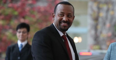 Ethiopia's Christian Prime Minister Wins Nobel Peace Prize for Helping to Reconcile Ethiopia, Eritrea