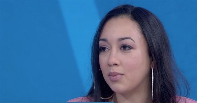 Cyntoia Brown-Long Thanks God for Changing Her Life While Serving Life Sentence for Murder