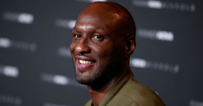 Former NBA Player Lamar Odom Is 'Walking with the Lord' after Surviving Near-Death Drug Overdose