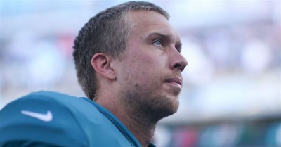 Jaguars QB Nick Foles: ‘I'm Going to Glorify’ Christ in the ‘Good or Bad’