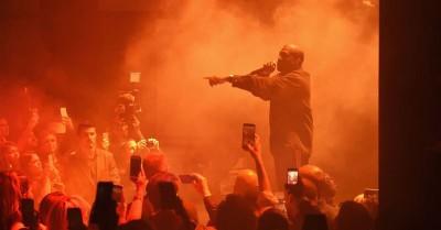 Atheist Group Says Kanye West's Jail House Performance Violated the Constitution