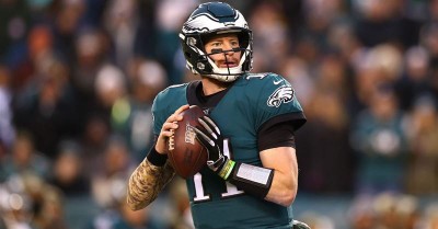 Eagles QB Wentz after Humbling Loss: ‘Praise’ God ‘in Victory & Defeat’