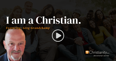 Why Being a Christian Is More Than Rules and Rituals