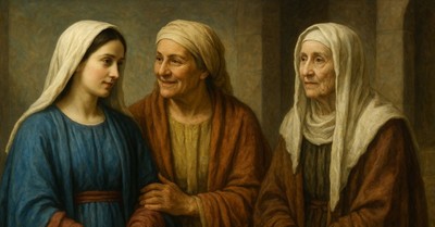 Who Were the Three Wise Women of the Christmas Story?
