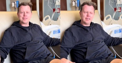 Pastor Finds Strength in Faith and Community While Navigating Recovery Following a Sudden Stroke