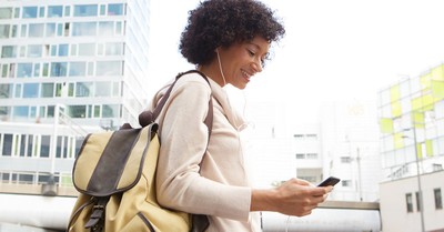 Free Podcast: "The Story Behind" Inspiring, Positive Headlines