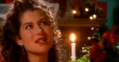 Amy Grant - Grown Up Christmas List (Classic Music Video) 