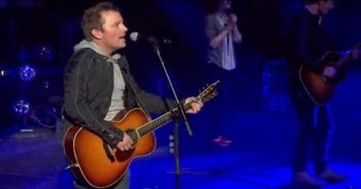 Chris Tomlin The Passion Band - All My Fountains (Official Music Video) 