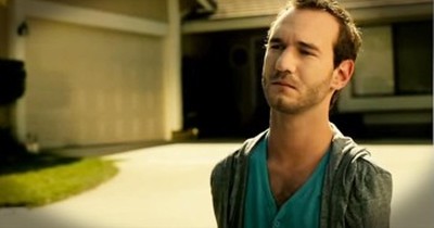 ‘Something More’ - Touching Song From Nick Vujicic Will Give You Strength 