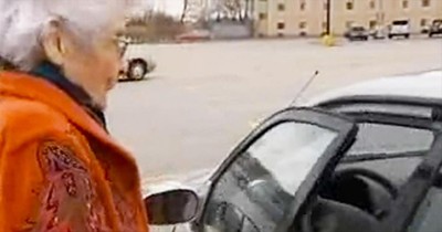This 92-Year-Old Uses GOD To Stop Her Attacker – WOW!